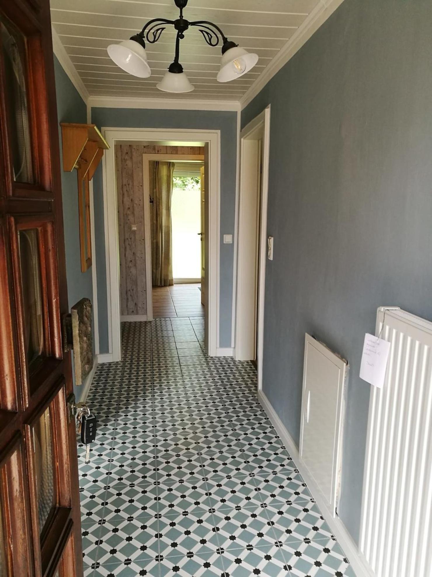 Ferienwohnung Pelzer "To Huus" Крумхёрн Экстерьер фото